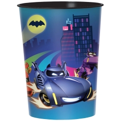 Batwheels Birthday 16oz Keepsake Cup