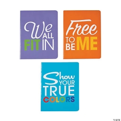 Be You Journals - 12pk