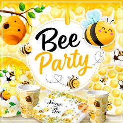 Bee Themed Party Supplies