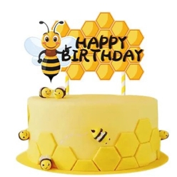 Bee Party Large 6