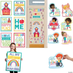 Better Together Classroom Decorating Kit