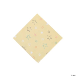 Little Panda & Friends Beverage Napkins-16Pk