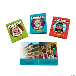 Religious Compassion Chronicles Bible Story Reading Assortment-3