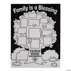 Zoom In VBS Colour Your Own Bible Verse Fuzzy Posters-12Pk