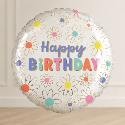 Happy Birthday Daisies 18