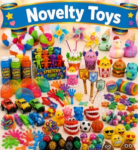 Birthday Favors Novelty Toys Canada