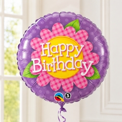Flower Birthday 18