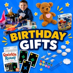 Kids Birthday Gift Ideas