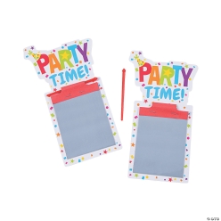 Birthday Magic Screens - 12Pk