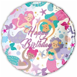 Birthday Mermaids 18