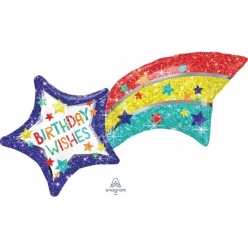 Birthday Wishes Shooting Star 27