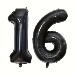 Age 16 Black 32