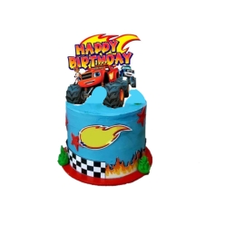 Blaze Monster Machines 5