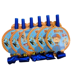 Blippi Blowouts - 6 Pk