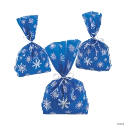 35% OFF: Blue Snowflake 11
