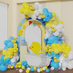 Blue Duckie Airfill Balloon Arch Kit