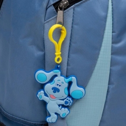 Blues Clues Large Vinyl Backpack Clip