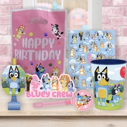*25% OFF: Bluey Pink Loot Pack