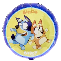 Bluey Bingo 18