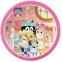 *Bluey Pink 7
