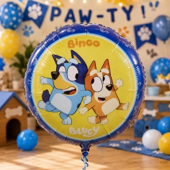 Bluey Bingo 18