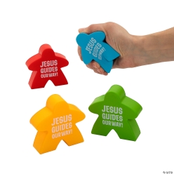 Board Game VBS Stress Toys - 24Pk