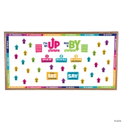 Social Emotional Learning Bulletin Board Set