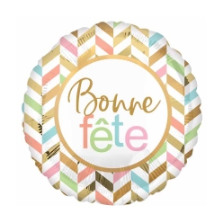 Bonne Fete 18