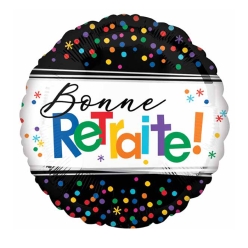 Bonne Retraite Dots 18