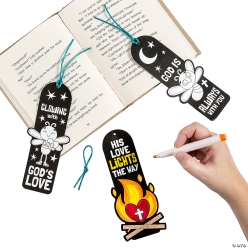 Camp VBS CYO Bookmarks - 12Pk