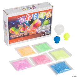 STEAM Little Scientists Magic Bouncing Ball Kit