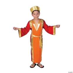 King Balthazar Child Costume