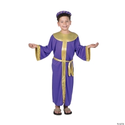 Kids' King Melchior Costume