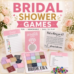 Bridal Shower Games
