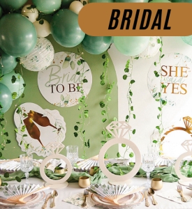 Bridal Shower Decorations Bridal Shower Favours