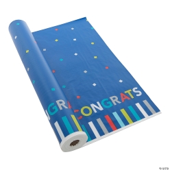 Bright Grad Plastic Tablecloth Roll 100 Foot