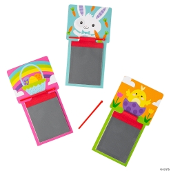 Brightly Coloured Easter Magic Screens-12Pk