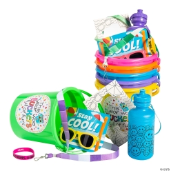 Buckets of Fun End of Year Kit for 12