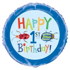 Bug 1st Birthday 18