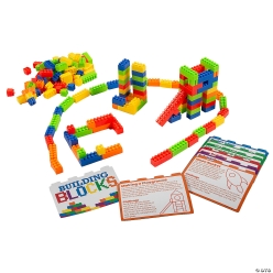 Building Blocks STEM Challenge Kit