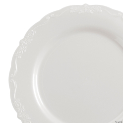 50% OFF: Bulk Premium Ivory Scrollwork 10