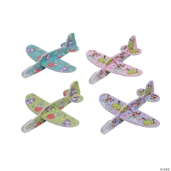 Looney Tunes Easter Gliders - 48Pk