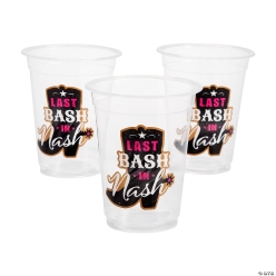 Bachelorette Nash Bash Cups - 50Pk