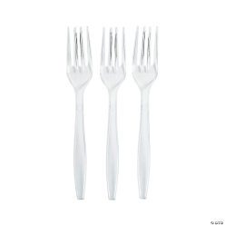 Clear Plastic 4