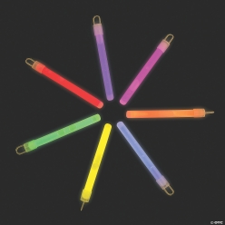 Glow Stick Assortment - 50Pk