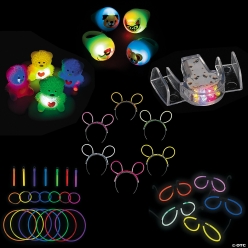 BULK Glow Up Kit - 210PK