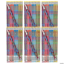 BULK I Love Reading Pencils - 144Pk