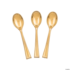 Metallic Gold 4