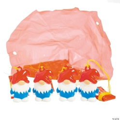 Bulk Gnome Paratroopers - 48Pk