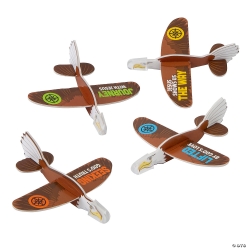 Great North VBS Gliders - 72Pk